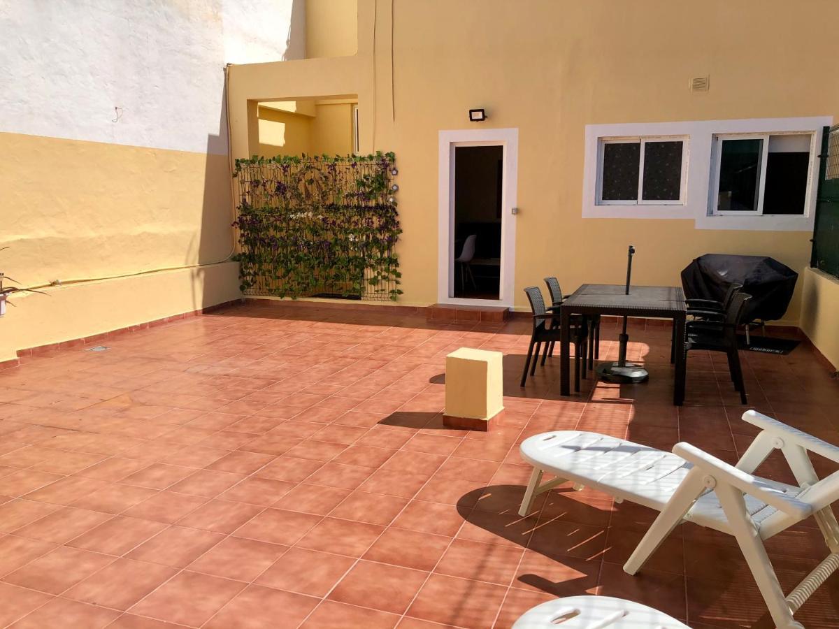 Apartamento La Real 2 San Nicolás Екстериор снимка